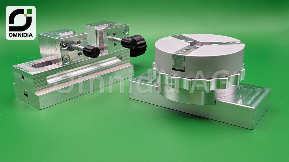 TactiFix Mehrfach-Spannsystem
