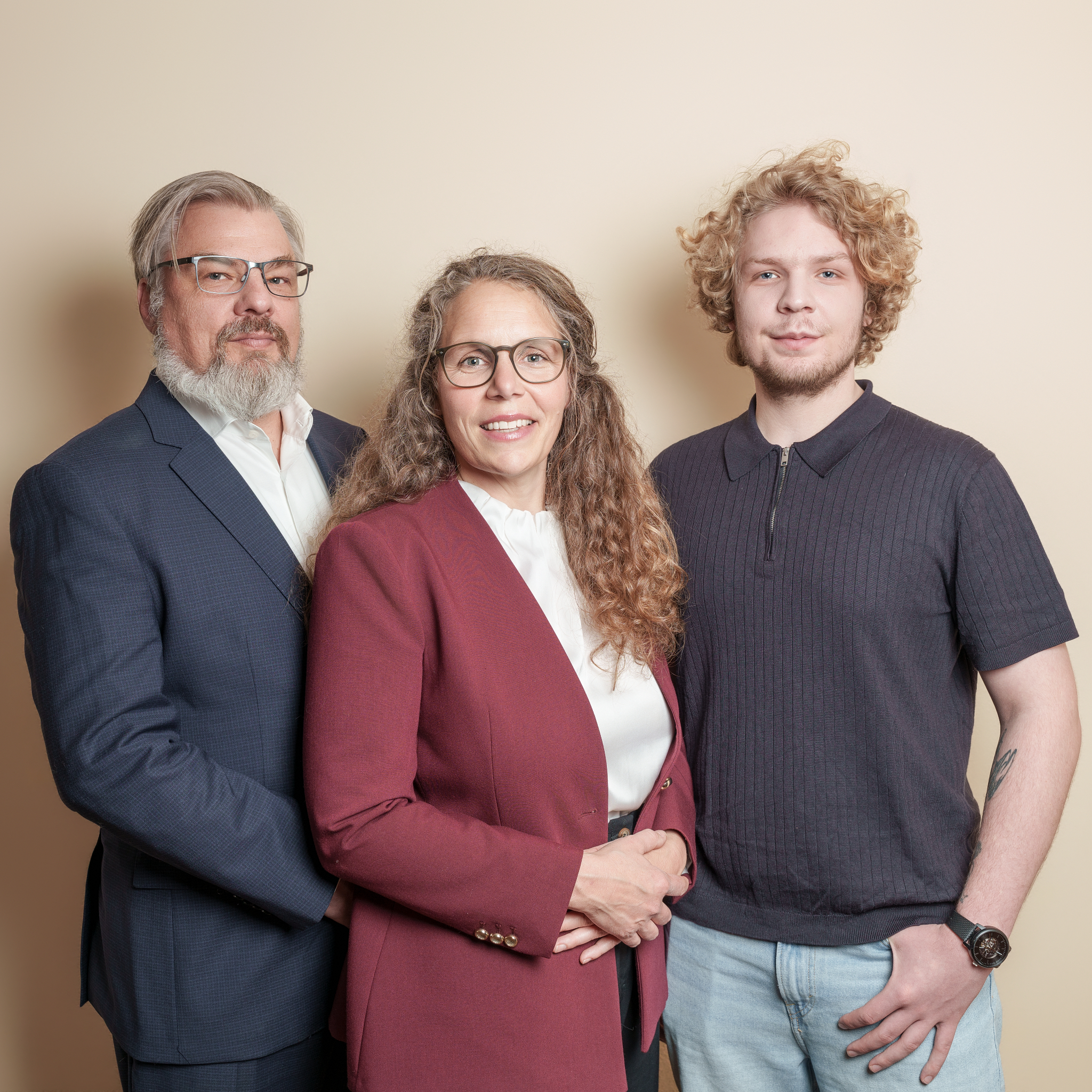 Das Team der Omnidia AG